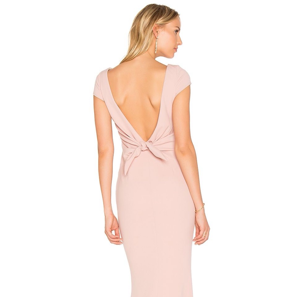 Katy May Intrigue Dress